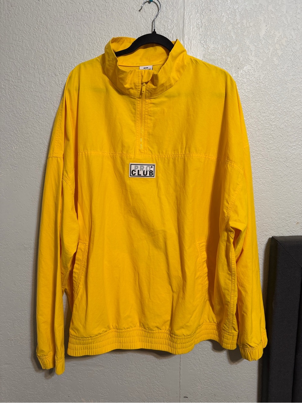 Pro Club Pullover Jacket